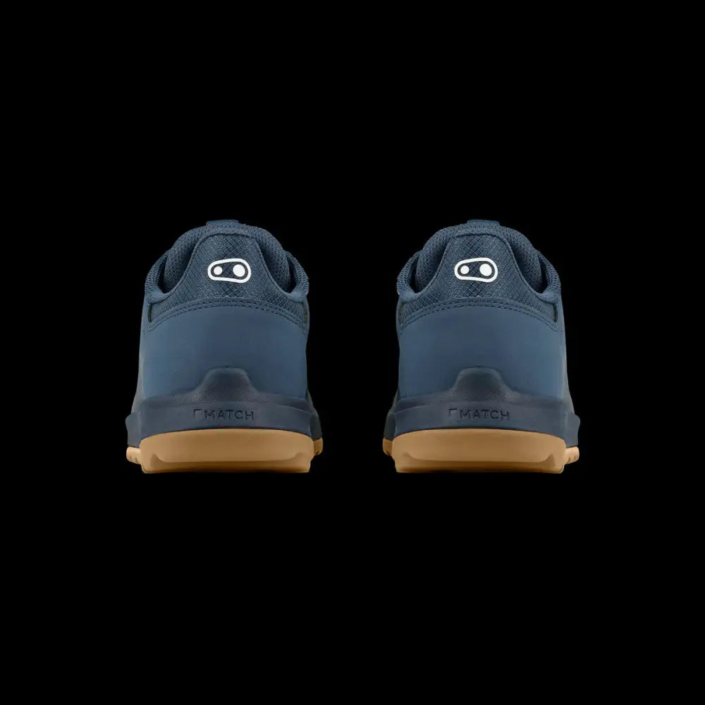 Crankbrothers Stamp Trail Lace Blue/Dark Blue