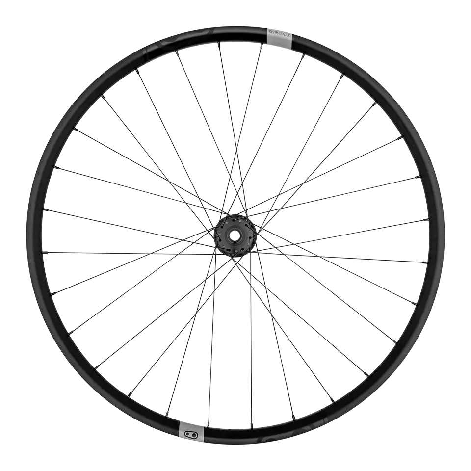 Crankbrothers Synthesis Alloy XCT Wheels - Crankbrothers Wheel Synthesis Alloy XCT 29 Front Boost 110x15