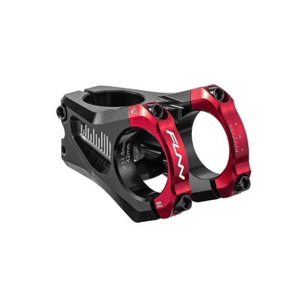 Funn Equalizer Zero Stem 31.8mm