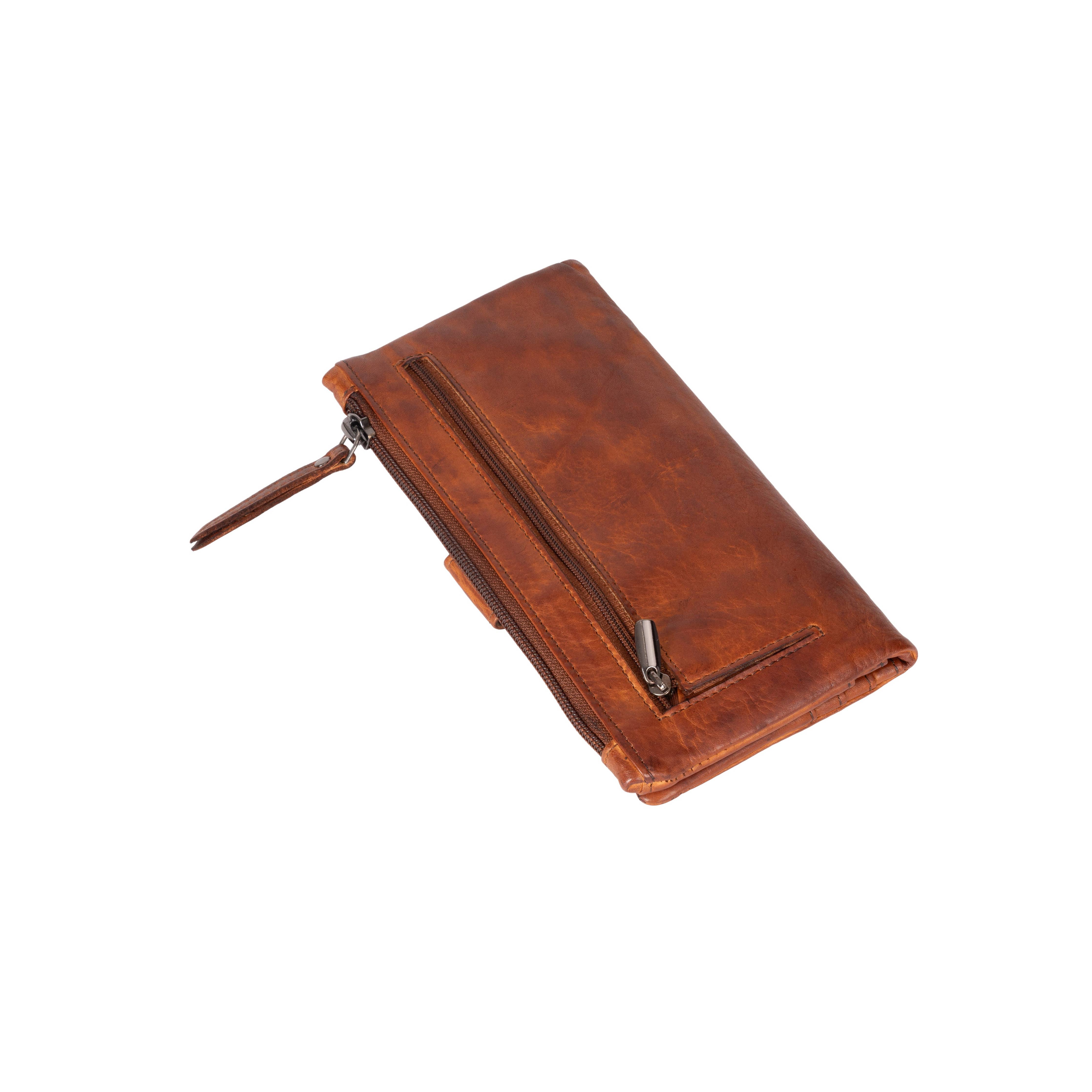 Greenwood Leather AU - Leather Ladies Wallet GW2250COG
