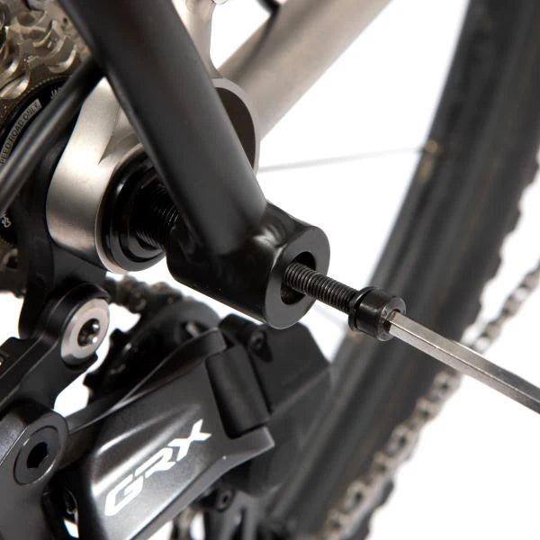 Restrap Switch Rack with 1.0,1.5 and 1.75mm Thread Pitch Axles