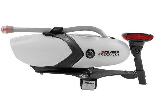 X-Lab Torpedo Versa 200 Clear/Red