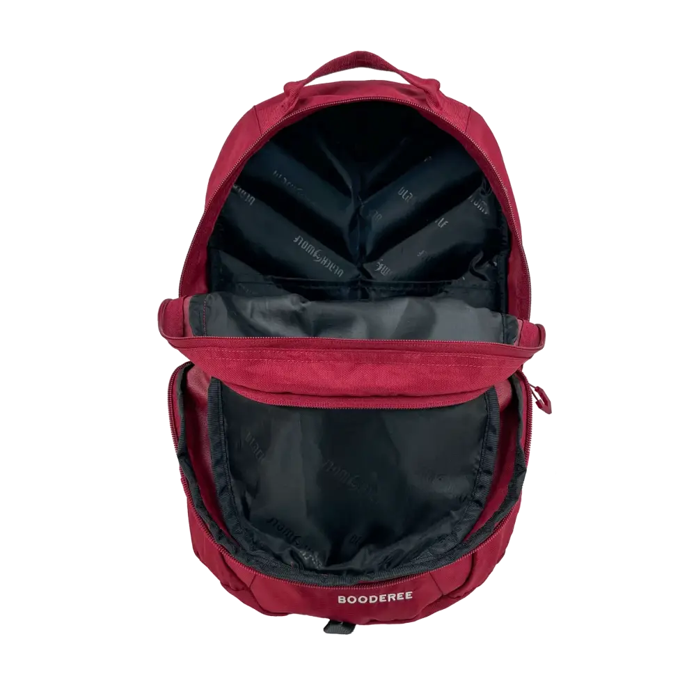 Day Pack Booderee Jet Black BlackWolf