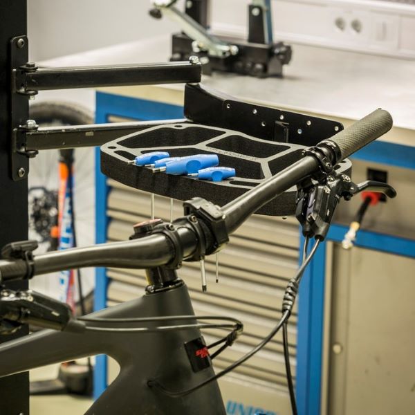 Unior Tool Tray With Foldable Arm For 1693EL Electric Stand