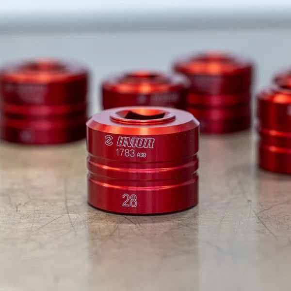 Unior Suspension Top Cap Socket Alloy