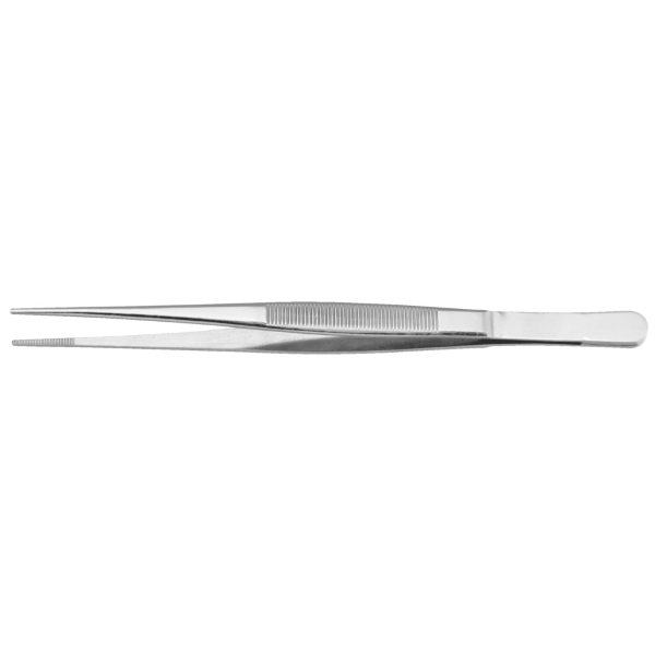 Unior Flat Tweezers Stainless Steel