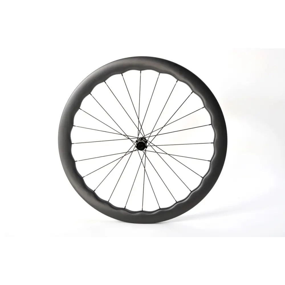 DK Composite Wave 50 Wheelset - DK Wheelset Wave 50 28mm Outer 24/24 Hole - HG11