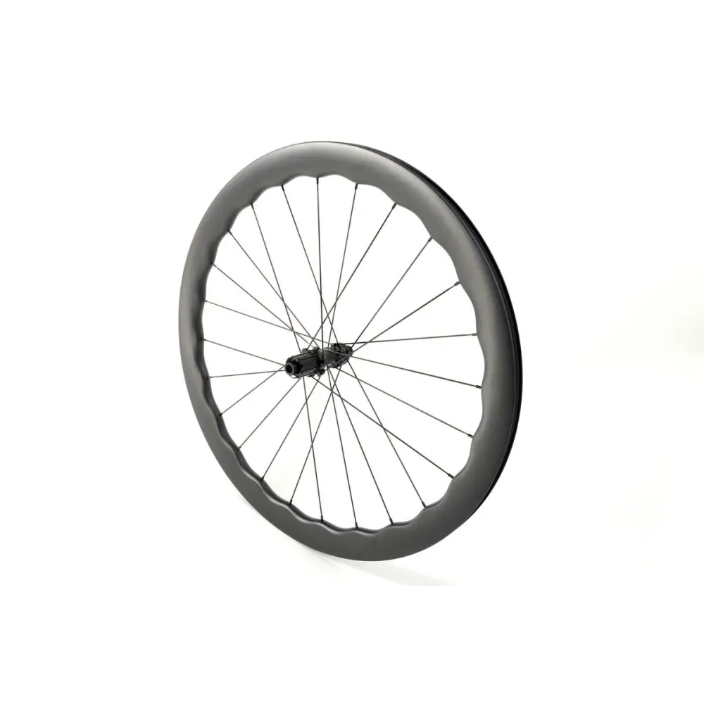 DK Composite Wave 50 Wheelset - DK Wheelset Wave 50 28mm Outer 24/24 Hole - HG11