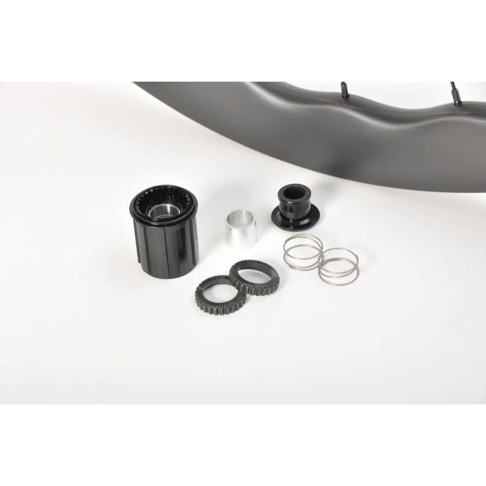 DK Composite Wave 50 Wheelset - DK Wheelset Wave 50 28mm Outer 24/24 Hole - HG11