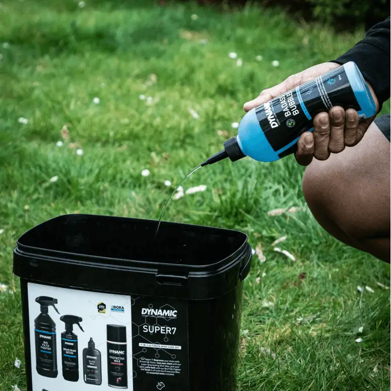 Dynamic Badass Bubbles 500mL - Dynamic Cleaner Badass Bubbles 500mL