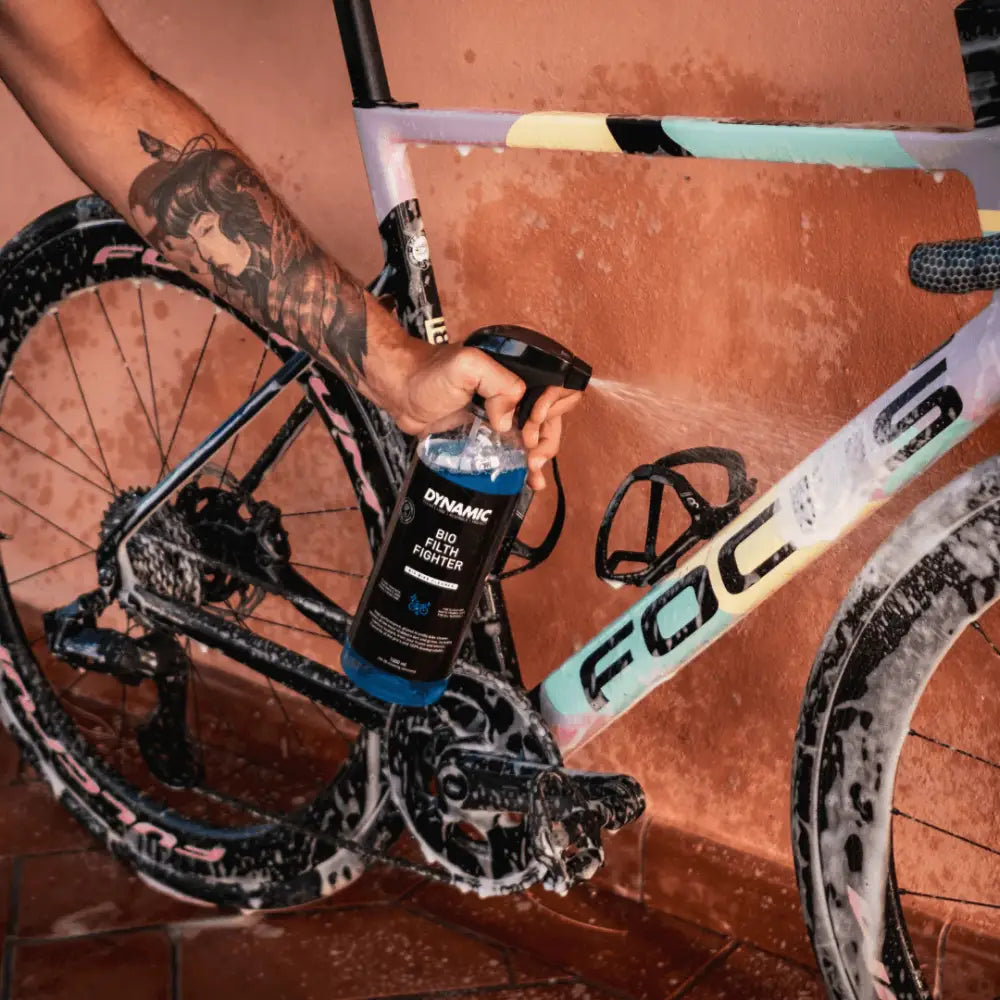 Dynamic Bio Filth Fighter 1000ml - Dynamic Cleaner Bio Filth Fighter 1000ml