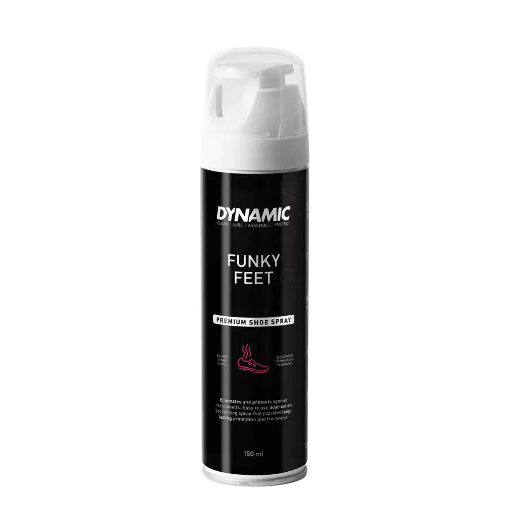 Dynamic Funky Feet 150mL - Dynamic Body Care Funky Feet 150mL
