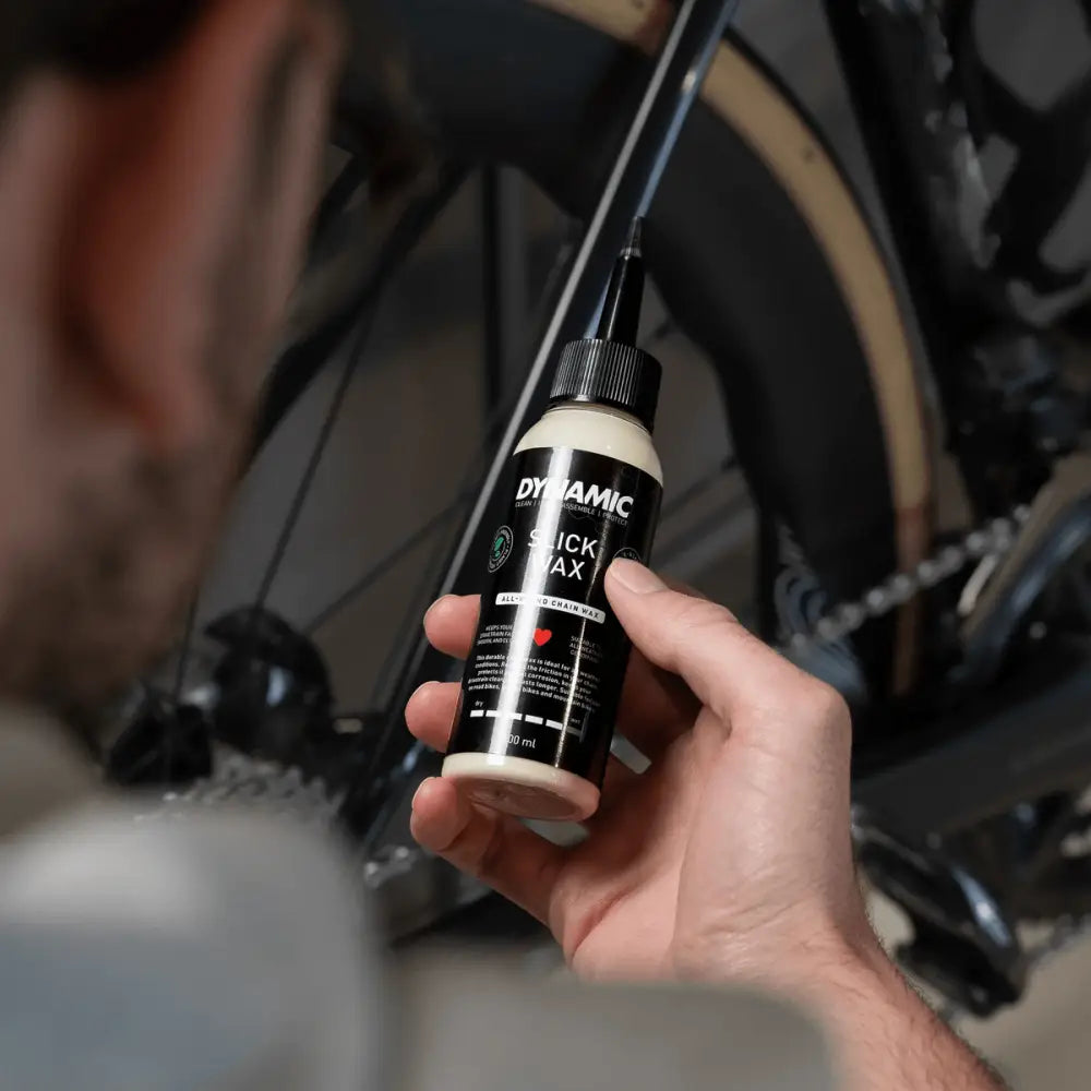 Dynamic Slick Wax 100mL - Dynamic Lubricant Slick Wax 100mL