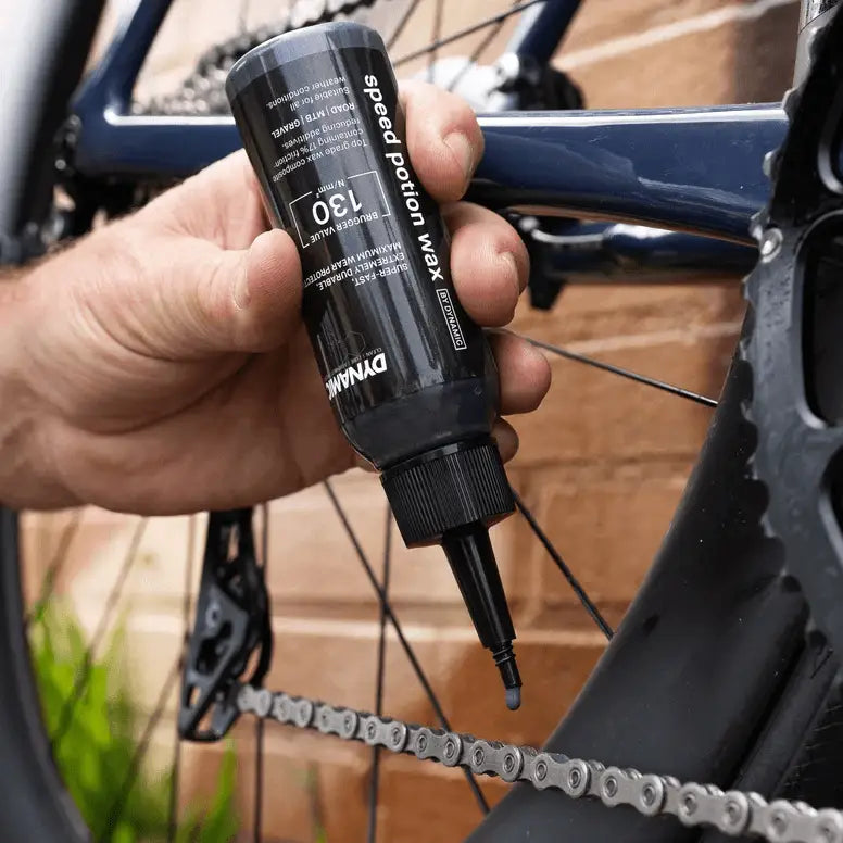 Dynamic Speed Potion Wax 100mL - Dynamic Lubricant Speed Potion Wax 100mL