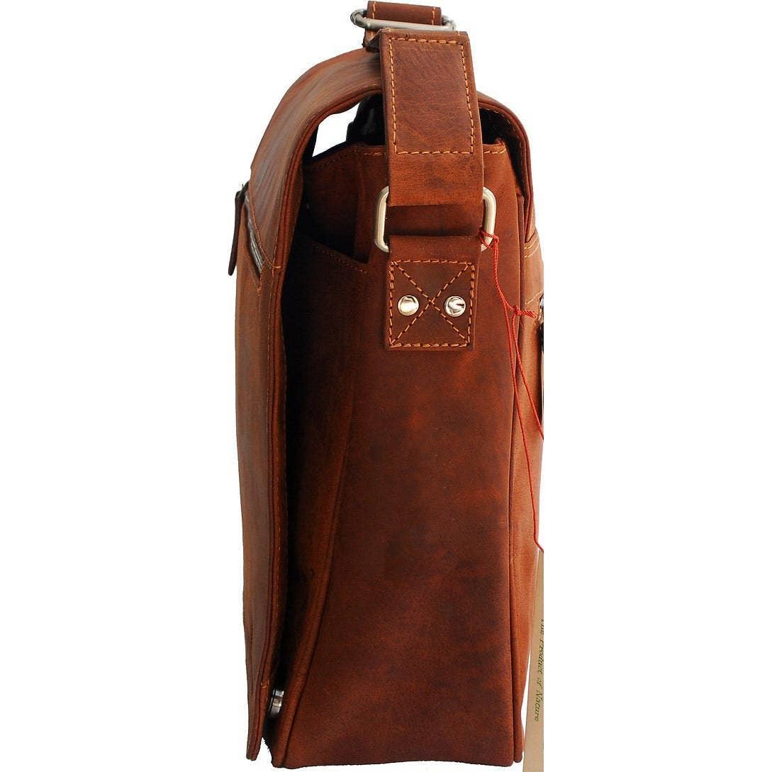 Greenwood Leather AU - Leather Laptop Bag Richard Sandal GW835SAN