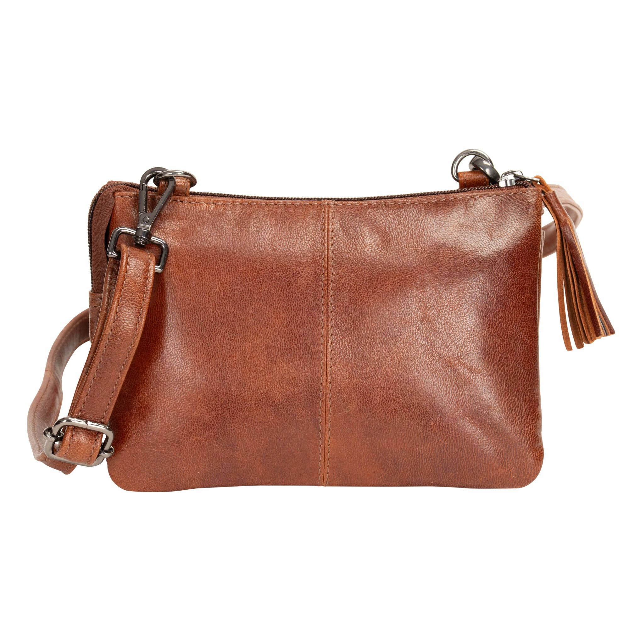 Greenwood Leather AU - Leather Shoulder bag GW6850CAM