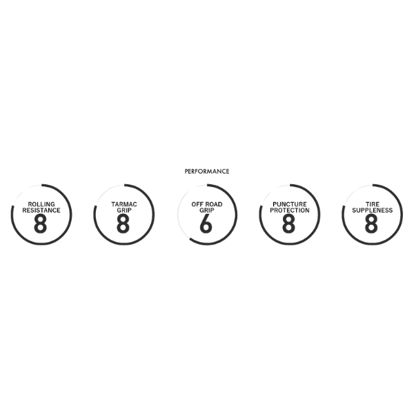 New Panaracer Gravelking SS Tyre