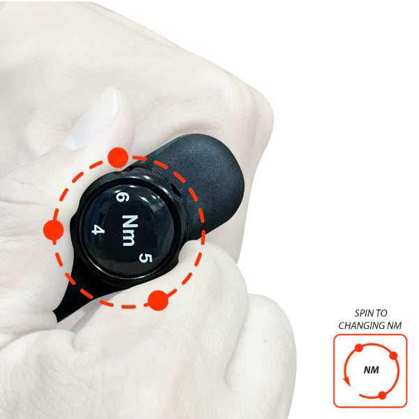Skwi:ki Adjustable Torque Wrench