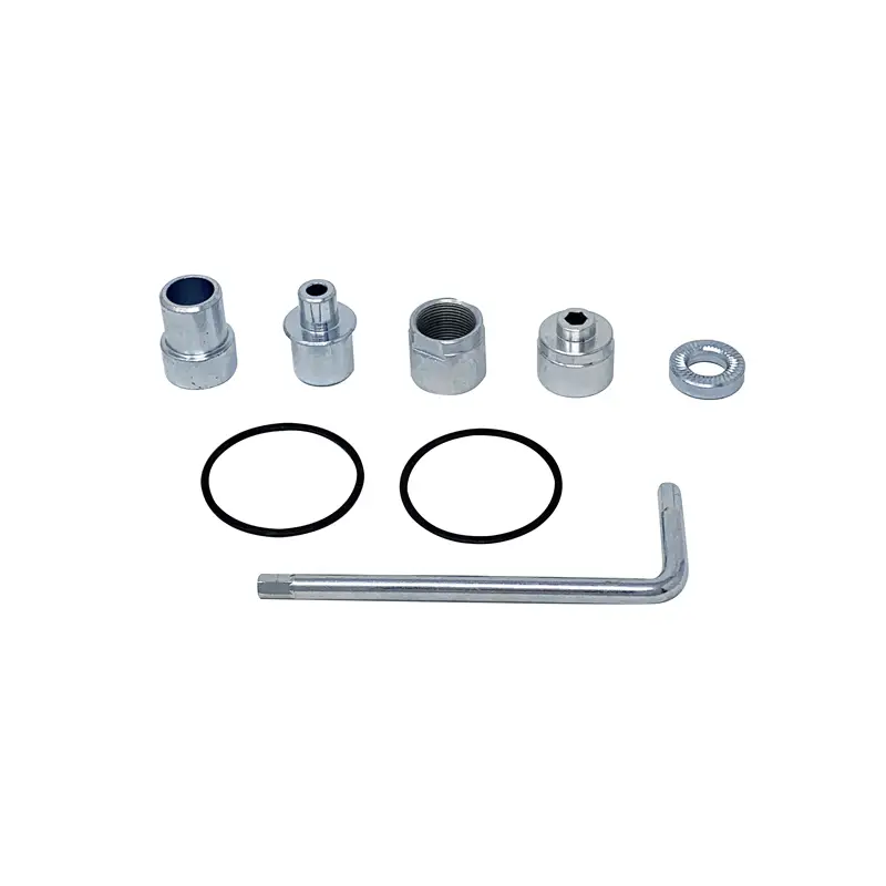 Elite Adapter Kit Direct Drive QR & Thru - Axle 142x - Elite Adapter Kit Direct Drive QR & Thru - Axle 142x12mm(Direto,