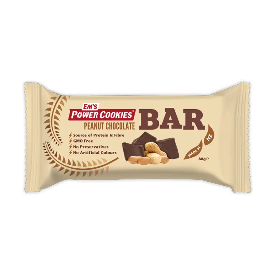 Em’s Power Cookie Bars