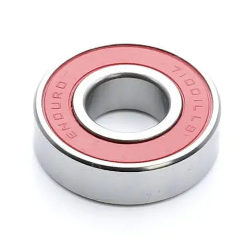 Enduro Angular Contact Bearing 7001 12 x 28 x 8 - Enduro Angular Contact Bearing ABEC5 71001 (7001) LLB 12 x 28 x 8 mm