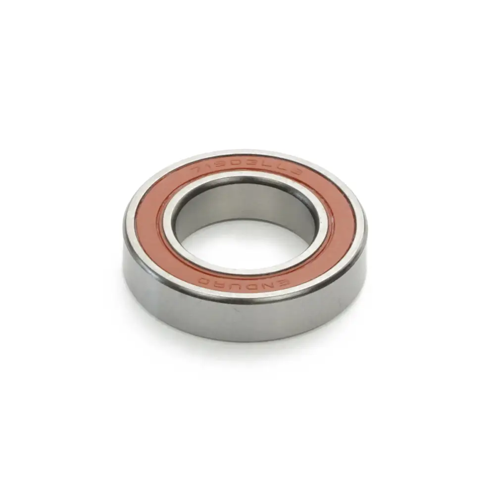 Enduro Angular Contact Bearing 7903 17 x 30 x 7 - Enduro Angular Contact Bearing ABEC5 71903 (7903) LLB 17 x 30 x 7 mm