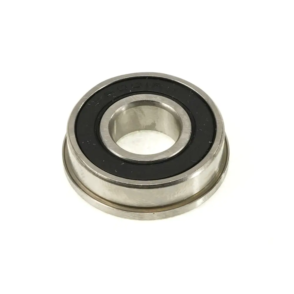 Enduro Bearing F6001 12 x 28/32 x 8 - Enduro Flanged Bearing ABEC3 F6001 2RS 12 x 28/32 x 8 mm