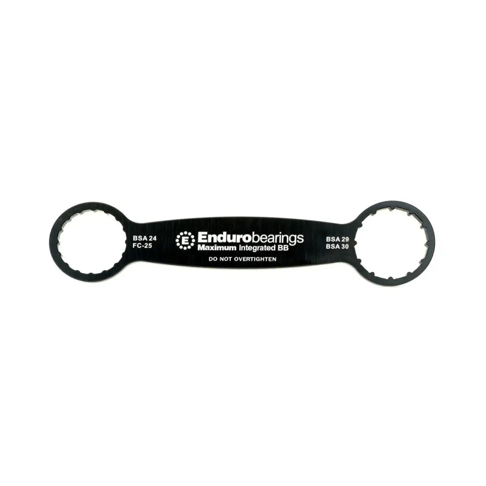 Enduro Bottom Bracket Cup Wrench for Maxhit - Enduro Bottom Bracket Cup Wrench for MaxHit BSA24 (FC - 25) & 29, 30 BBT