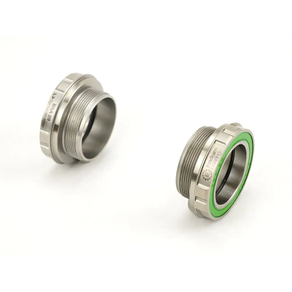 Enduro BSA Maxhit 440C Stainless Steel for DUB - Enduro MAXhit Bottom Bracket BSA 68/73 to DUB Cranks Maxhit 440C