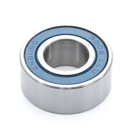 Enduro Double Row Bearing 3002 15 x 32 x 13 - Enduro Double Row Bearing ABEC3 3002 LLU 15 x 32 x 13 mm