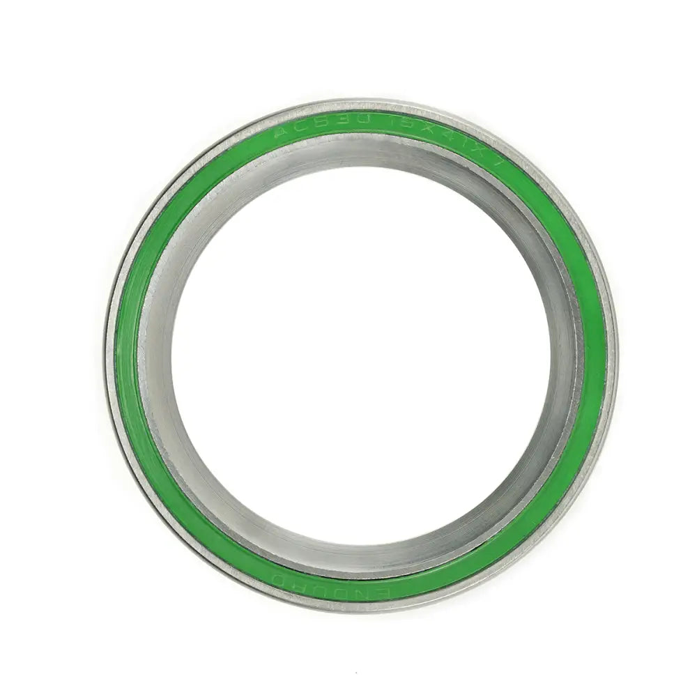 Enduro HS Bearing 1.125’ 30.15 x 41 x 7 45x45° - Enduro Headset Bearing 1.125inch Stainless ACB 4545 1125T SS 30.15