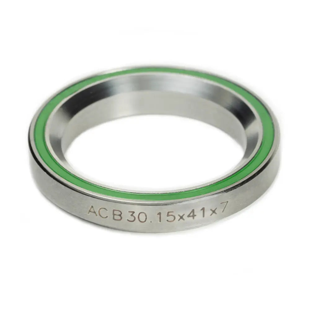 Enduro HS Bearing 1.125’ 30.15 x 41 x 7 45x45° - Enduro Headset Bearing 1.125inch Stainless ACB 4545 1125T SS 30.15