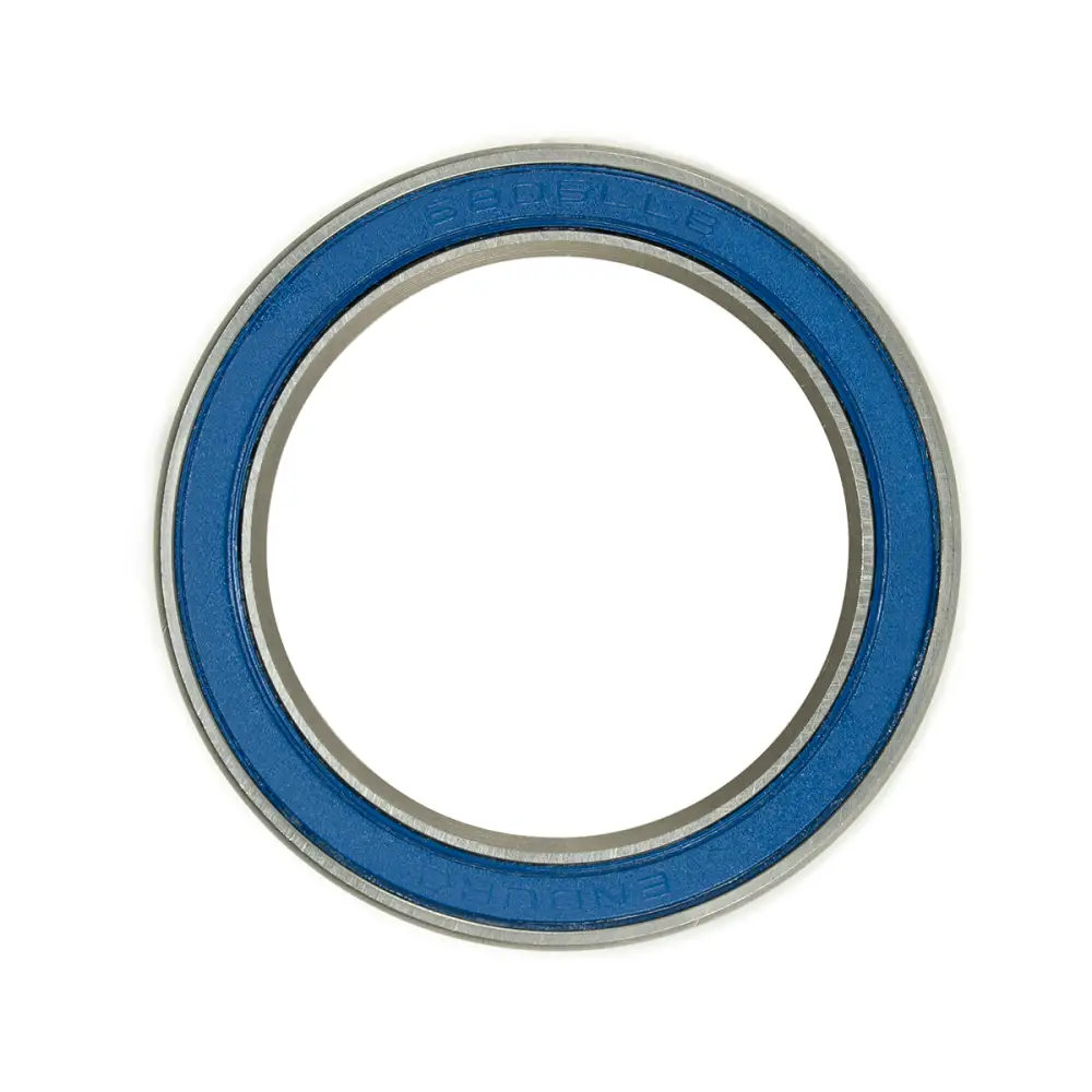 Enduro HS Bearing 1.125’ 30.2 x 24 x 7 45° ID - Enduro Headset Bearing 1.125inch 6806 LLB OSID 30.2 x 42 x 7 mm