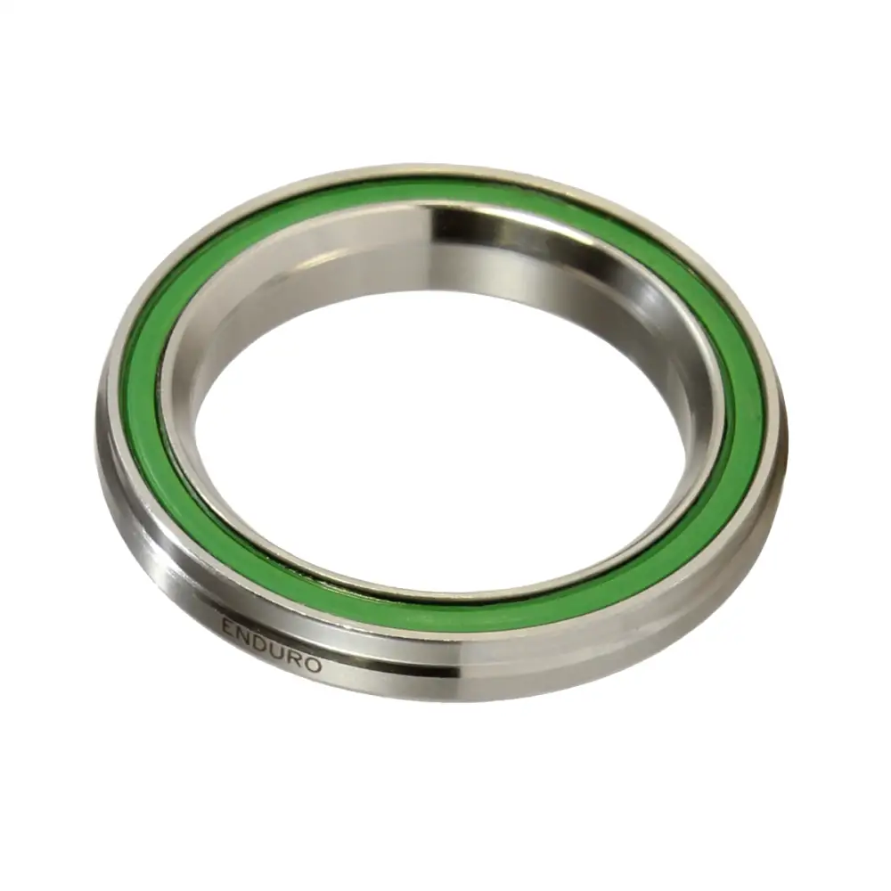 Enduro HS Bearing 1.125’ 30.5 x 41.8 x 6.3 36x45° - Enduro Headset Bearing 1.125inch Stainless ACB 3645 1125 SS 30.5