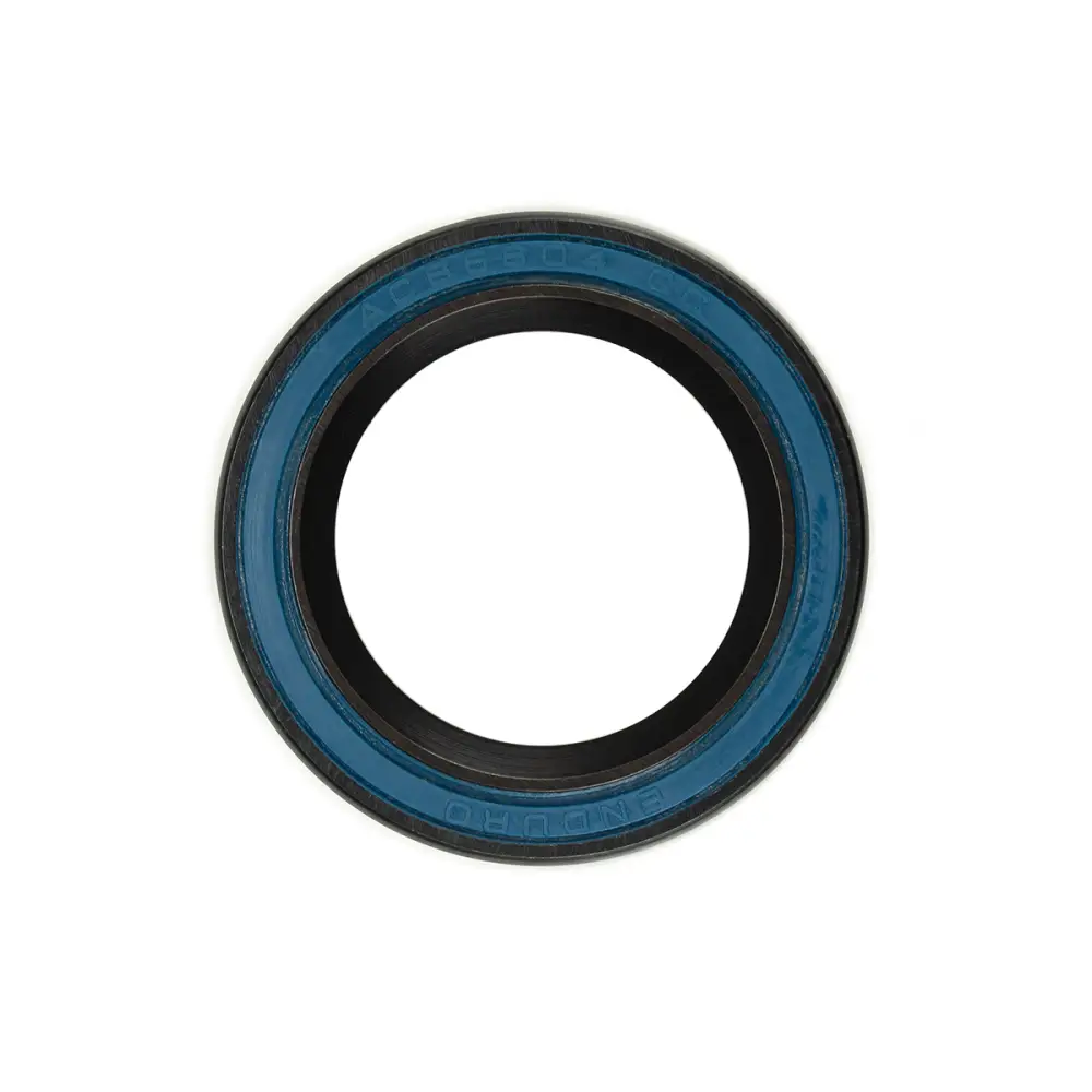 Enduro HS Bearing 1’ 19 x 30 x 6.5 36x45° - Enduro Headset Bearing 1inch ACB 6804 Black Oxide 19 x 30 x 6.5 mm: