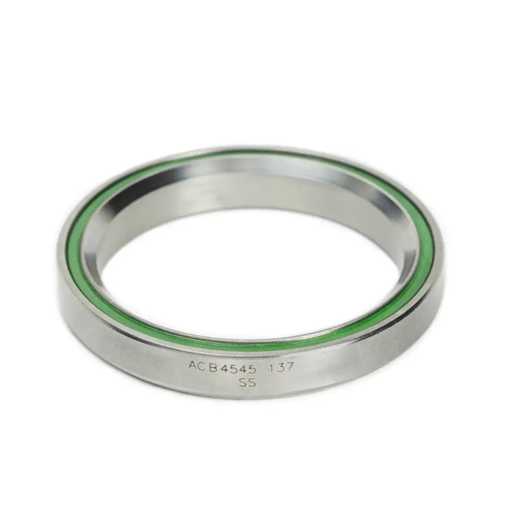 Enduro HS Bearing 1.375’ 37 x 46.85 x 7 45x45° - Enduro Headset Bearing 1.375inch Stainless ACB 4545 137 SS 37 x