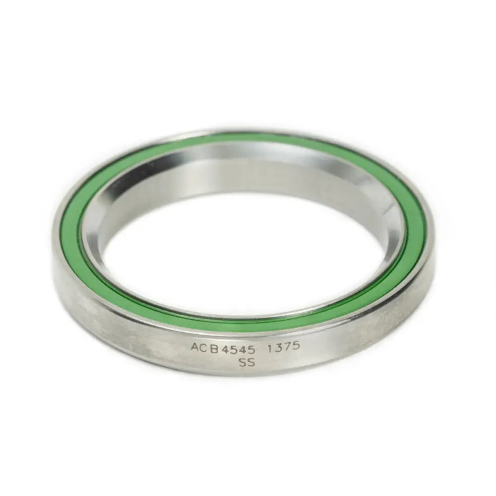 Enduro HS Bearing 1.375’ 37 x 49 x 7 45x45° - Enduro Headset Bearing 1.375inch Stainless ACB 4545 1375 37 x 49 x 7