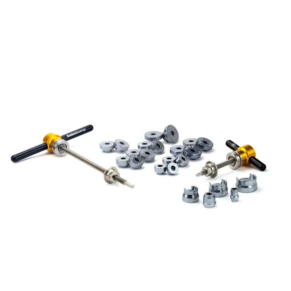 Enduro Linear-Press Toolset BRT-060 - Enduro Bearing Press Linear-Press Bearign Service Toolset BRT-060