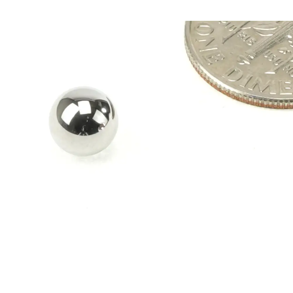 Enduro Loose Ball Bearings Steel Grade 25