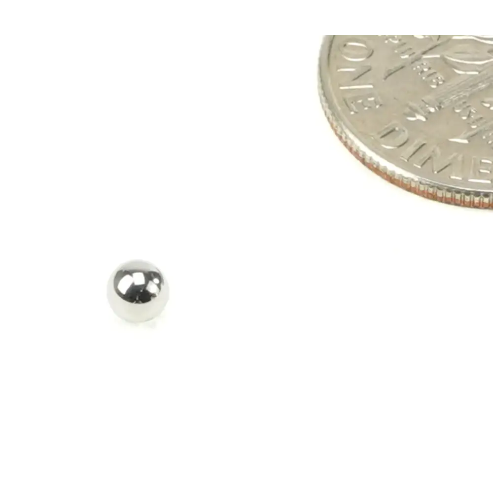 Enduro Loose Ball Bearings Steel Grade 25