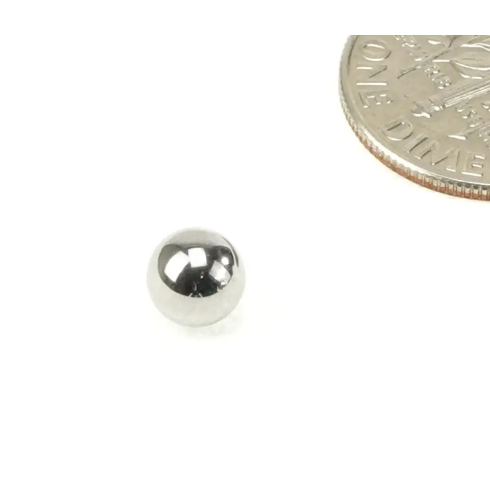 Enduro Loose Ball Bearings Steel Grade 25