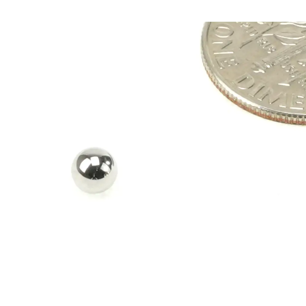 Enduro Loose Ball Bearings Steel Grade 25