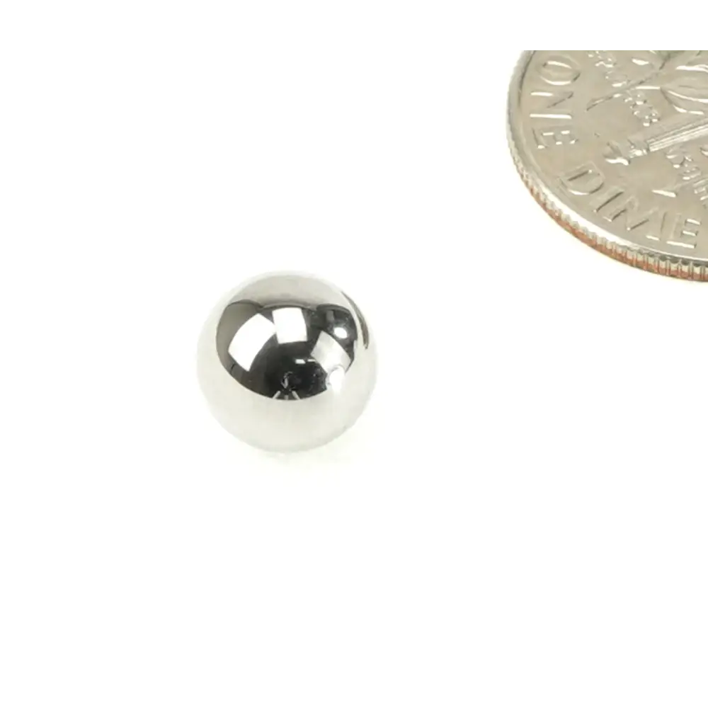 Enduro Loose Ball Bearings Steel Grade 25