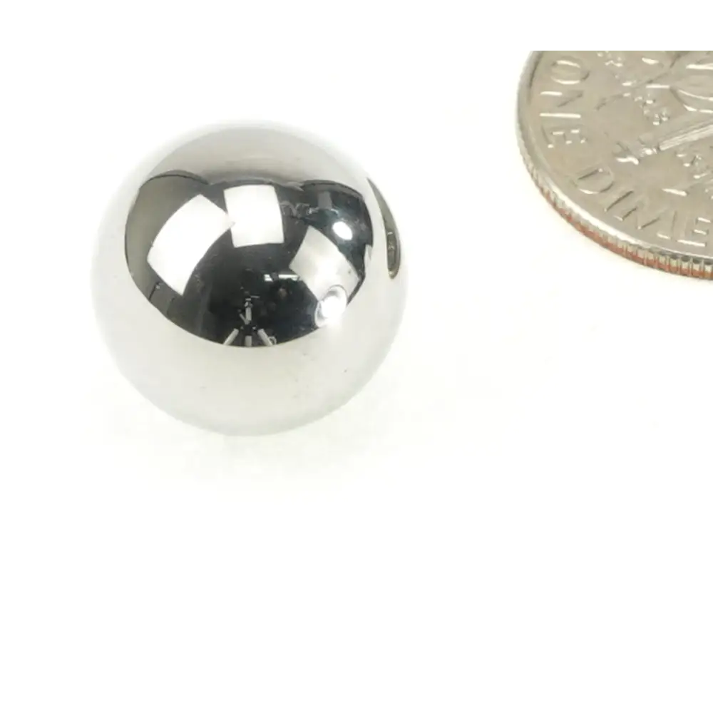 Enduro Loose Ball Bearings Steel Grade 25 - Enduro Loose Balls Chrome Steel Ball Gr25 1/2inch 100pcs