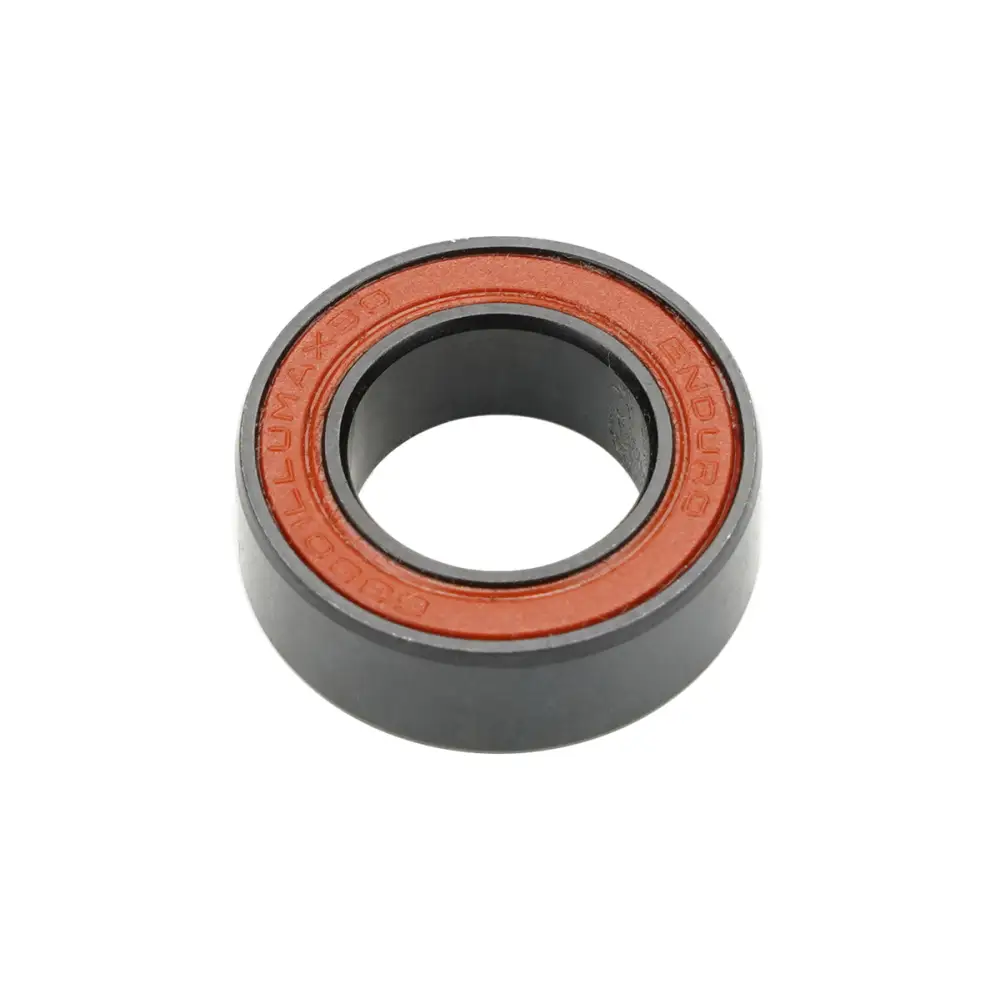 Enduro Max Radial Bearing 63801 12 x 21 x 7 - Enduro Radial Bearing MAX 63801 LLU MAX Black Oxide 12 x 21 x7 mm