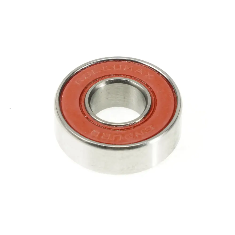 Enduro Max Radial Bearing R6 - Enduro Standard Inch Size Radial Bearing MAX R6 LLU MAX 3/8inch x 7/8inch x 9/32inch