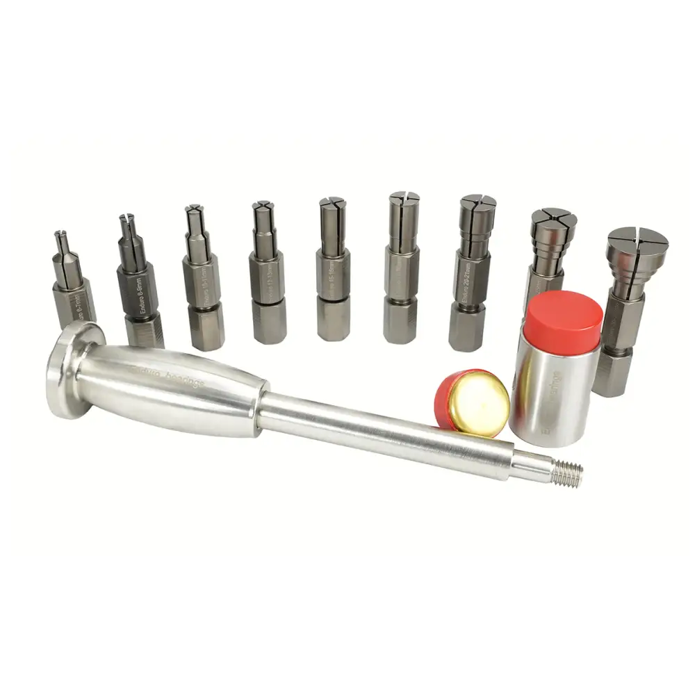 Enduro Premium Bearing Puller Blind Hole Set