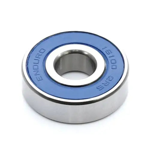 Enduro Radial Bearing 16100 10 x 28 x 8 - Enduro Radial Bearing ABEC3 16100 2RS 10 x 28 x 8 mm