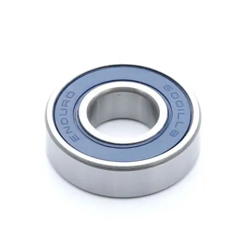 Enduro Radial Bearing 6001 1/2’ ID 1/2’ x 28 x 8 - Enduro Radial Bearing ABEC3 6001 2RS - 8 (1/2inch ID Variant)