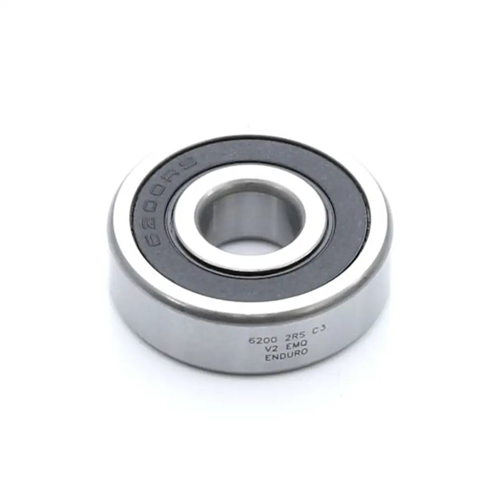 Enduro Radial Bearing 6200 10 x 30 x 9 - Enduro Radial Bearing ABEC3 6200 LLB C3 10 x 30 x 9 mm